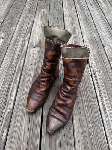 Yasuhiro mihara boots - Gem
