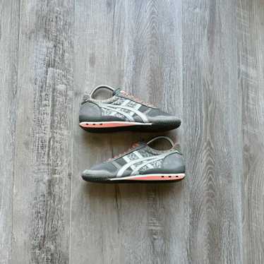 虎81 经典]Onitsuka Tiger鬼塚虎ULTIMATE 81 EX复古夏季休闲运动鞋