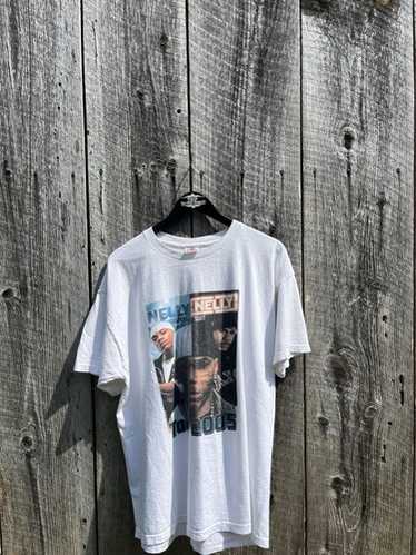 Vintage nelly rap t - Gem