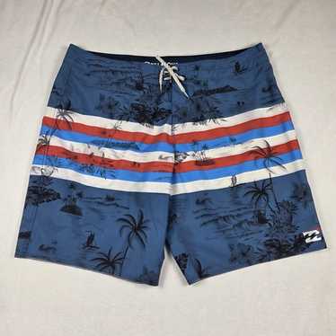 Billabong Recycler Sundays Pro 水着 32 Billabong billabong pro recycler - Gem