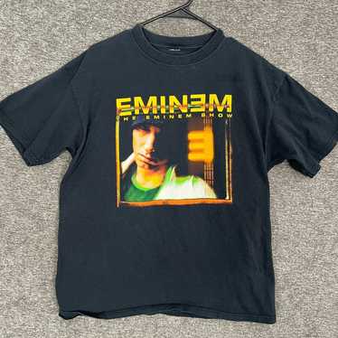 Eminem The Eminem Show Tシャツ 2002年製 EMINEM 2002 THE EMINEM SHOW TEE – INSONNIA PROJECTS