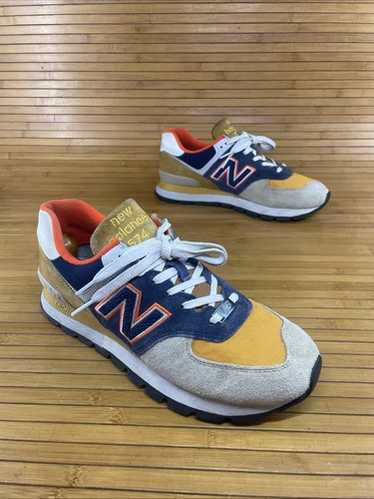 【メンズ：26CM】ニューバランス 574 Rugged New Balance New Balance 574 Rugged Shoe - Men's - Men