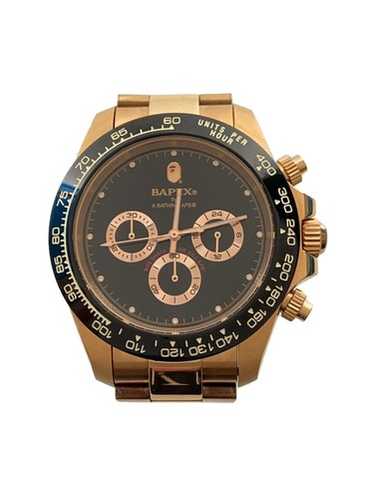 Bape bapex watch - Gem