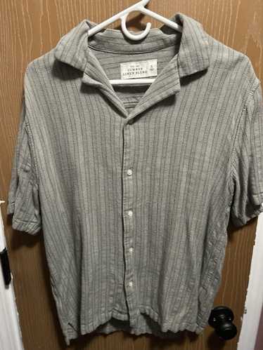 Abercrombie summer linen-blend - Gem