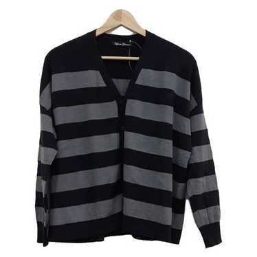 トップス used Hysterics Glamour knit cardigan Hysteric Glamour “Bulldog” Knit Cardigan | neverlandsupply