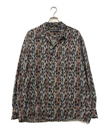 Wacko maria leopard hawaiian - Gem