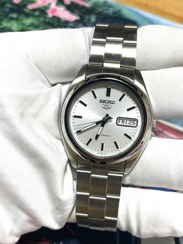 K*n様 美品! SEIKO5 セイコー 5 自動巻き 7S26-0060 裏ス セイコー SEIKO 7S26-0060 セイコー5 ファイブ 腕時計 自動巻き