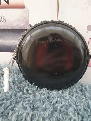 thierry mugler vintage bag - Gem