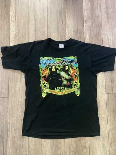 Ozzy osbourne rob zombie - Gem