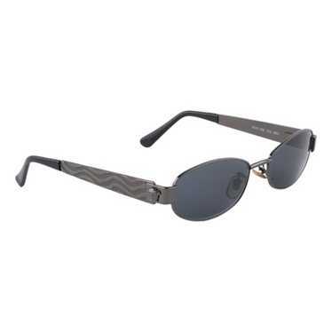 GIANNI VERSACE　MOD 496　サングラス　ベッコウ柄　メデューサ GIANNI VERSACE MOD 496 サングラス ベッコウ柄 メデューサ