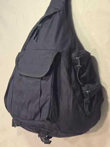 minji 】OLD GAP Technical Shoulder Bag Vintage gap sling bag - Gem