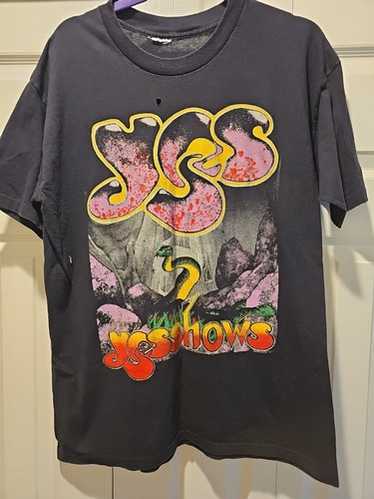 Vintage 1991 yes tour - Gem
