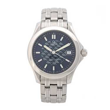 Omega seamaster jacques mayol - Gem