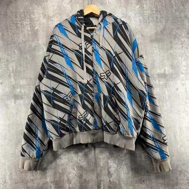 Fox racing sasquatch hoodie - Gem