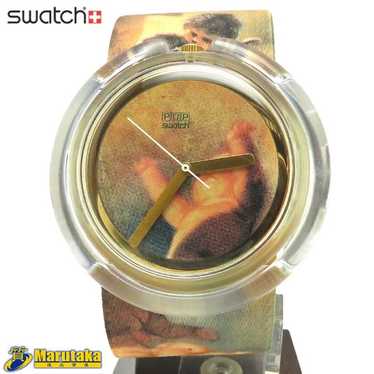 Swatch pop vivienne westwood - Gem