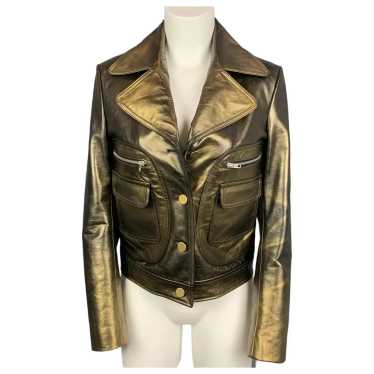 ジャケット・アウター 08aw Martin Margiela leather jacket 46 08aw Martin Margiela leather jacket 46
