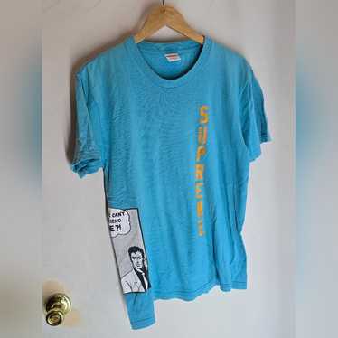 Supreme x thrasher tee - Gem