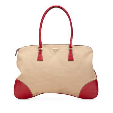 バッグ PRADA CINGHIALE TRAVE CACAO PRADA CINGHIALE TRAVE CACAO