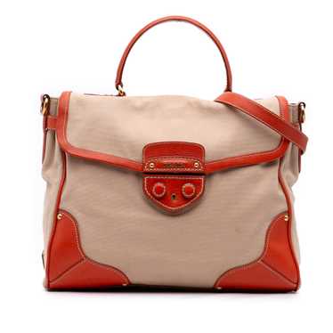バッグ PRADA CINGHIALE TRAVE CACAO PRADA CINGHIALE TRAVE CACAO