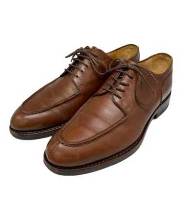 Jalan Sriwijaya 98978 ブラウン UK7.5 Jalan sriwijaya/ wingtip shoes - Gem