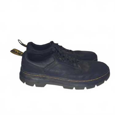「完売品」Dr.Martens ドクターマーチReeder UK8 Dr.Martens ドクターマーチン 1460 8-EYE SHOES SMOOTH 8ホール