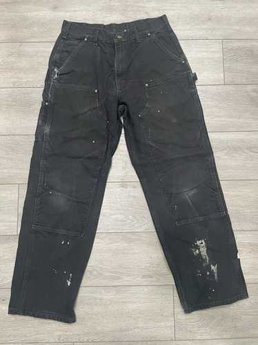 Carhartt double front b136-blk - Gem