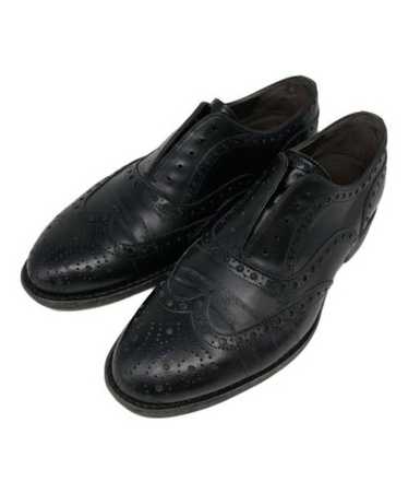 靴 Jalan Sriwyaya Bandung 26.5 NEW】98321 Bandung / BLACK CILP WASH LEATHER SW (DAINITE