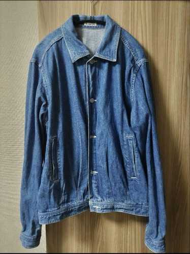 Auralee denim jacket - Gem