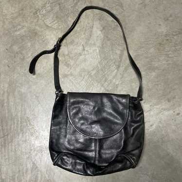 Coach ergo flap black - Gem