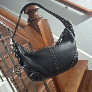 バッグ Coach Small Soho Leather Shoulder Bag $_12.JPG?set_id=880000500F