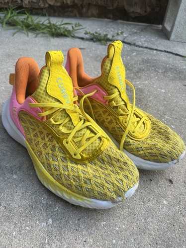 Curry 9 sesame - Gem