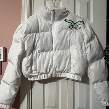 NFL Eagles ナイロン ダウン ジャケット s-l400.jpg