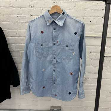 Kapital embroidered shirt - Gem