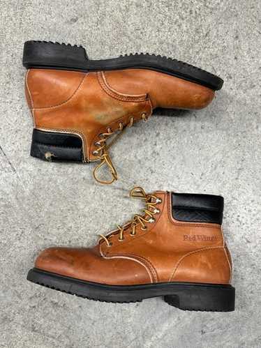 Red wing super sole - Gem