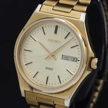 Seiko spirit 7n48-7000 quartz - Gem