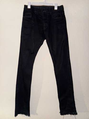 美品　Rick Owens OLMAR and MIRTA ロングカーディガン $_12.JPG?set_id=880000500F