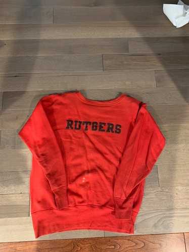 トップス Champion / 60's harf sleeves sweat VINTAGE CHAMPION SWEATSHIRT MID 1960'S SIZE LARGE MADE IN