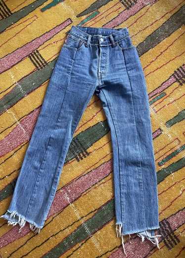 Levis vetements reworked - Gem