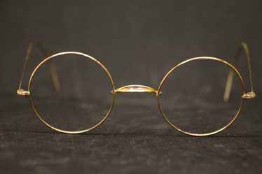 ★VIEWMAP★ LINEAR round half Windsor rim type lower gold fr 18x8 FWD 100 Straight Lace Gold Center