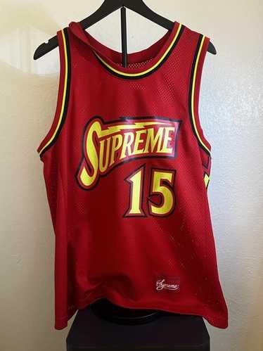 Supreme - supreme ゴンズ バスケットボール Supreme - Supreme x Jordan Basketball バスケットボールの通販