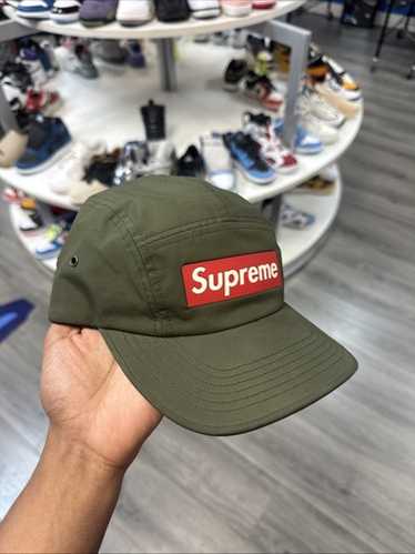 Supreme Global 5-Panel ブラック 18aw Supreme 5 panel cap - Gem