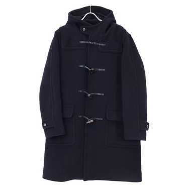 ジャケット・アウター INVERTERE DUFFLE COAT BLACK  MALLALIEUS Invertere duffel coat - Gem