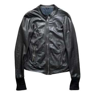 【美品】10sei0otto レザージャケット 10sei0otto 