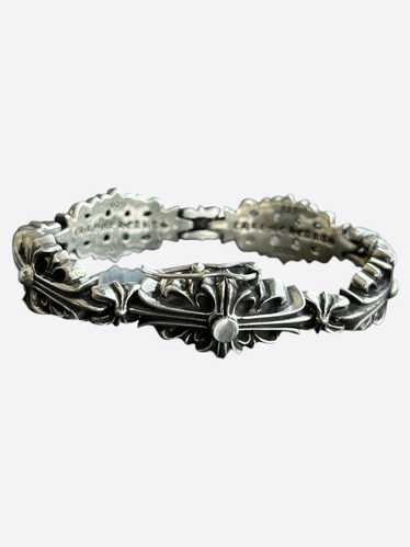 Chrome hearts floral cross - Gem
