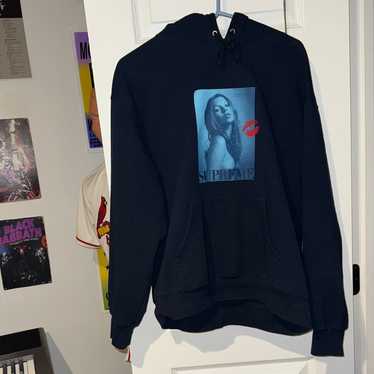 トップス SUPREME Kate Moss Hooded BLACK size L Supreme Kate Moss Hooded Sweatshirt Black FW24 – UniqueHype
