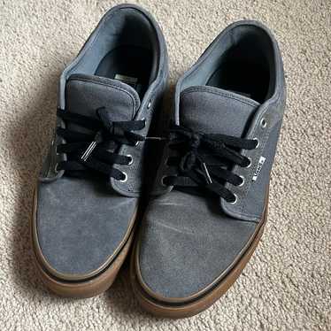 VANS ULTRACUSH PRO、ブラック、スエード、US8、26cm Vans Sk8-Hi Pro UltraCush Skate Shoes Blackout M 4.0/W 5.5