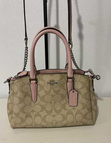 Coach mini sage carryall - Gem