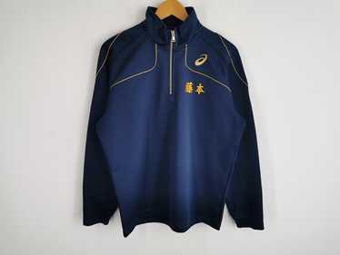Asics jacket vintage jaspo - Gem