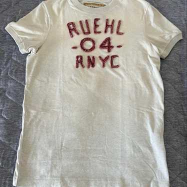 Ruehl No.925 - 【貴重・美本】RUEHL No.925 The IMPROPER BOHEMIA Ruehl No.925 Shirt Mens Small Button Front Blue Stripe Long
