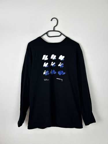 Ader Error × Zara Ader Error x Zara black logo lo… - image 1